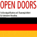 Open doors -Deutschland