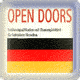TSW-Partner: Open Doors  Schlüsselqualifikation und Chanchengleichheit für behinderte Menschen Deutschland